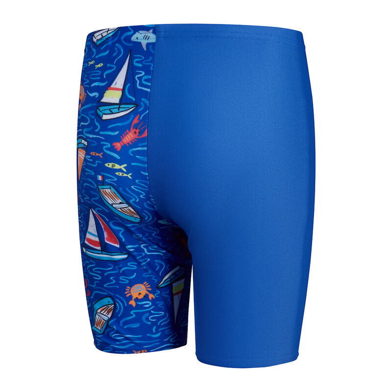 Toddler Boys Digital Allover Jammer