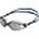 Aquapulse Pro Mirror Goggle, GREY/SILVER/CHROME, swatch