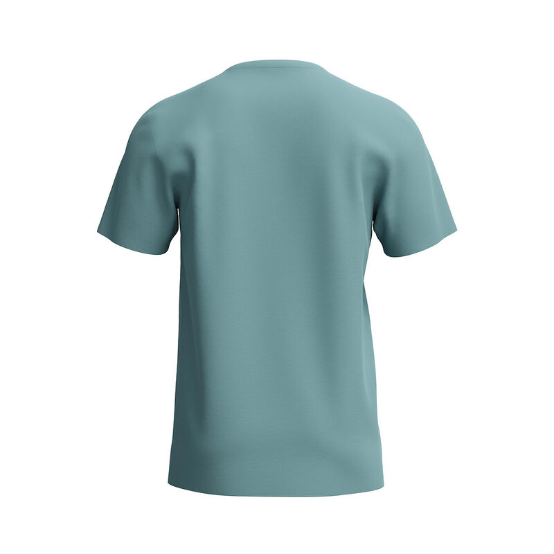 Mens Pro Tee, Storm Green, hi-res image number 7