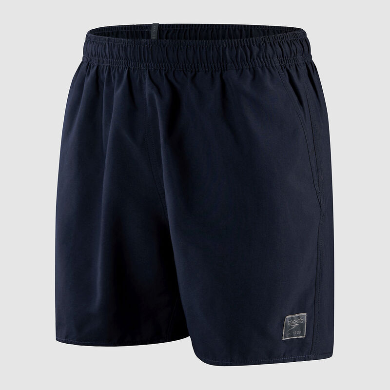 Mens Prime Leisure 16" Watershort, Navy, hi-res image number 5