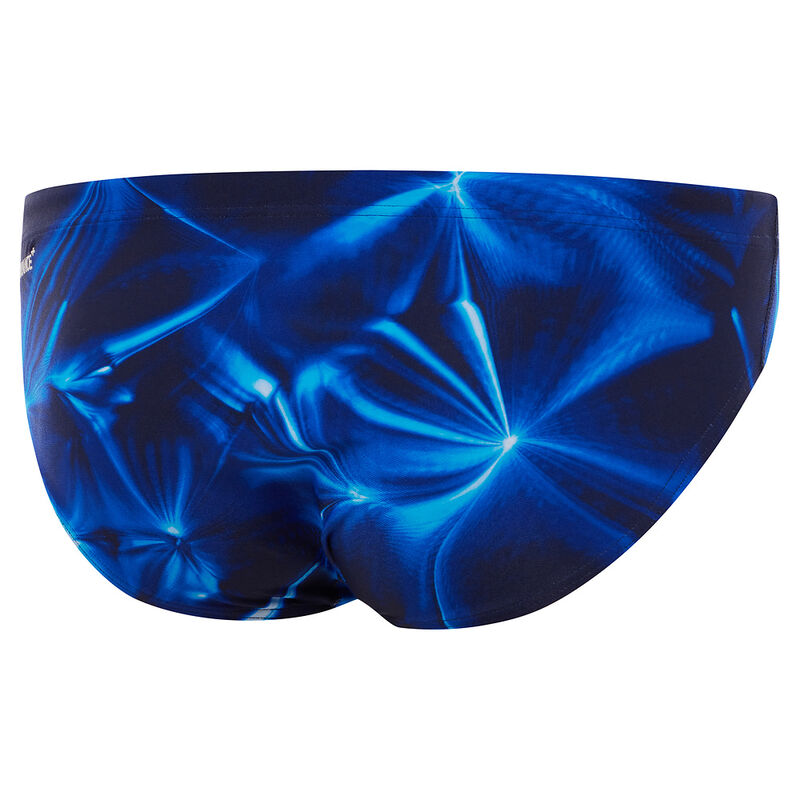 Mens Print 7cm Brief