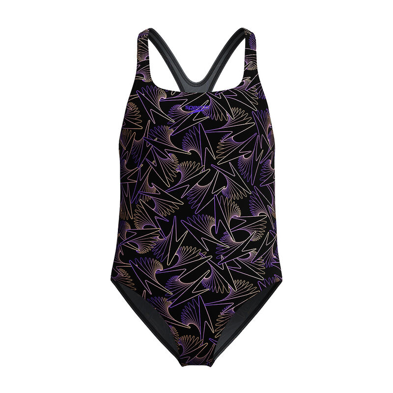 Junior Girls Hyperboom Allover Medalist One Piece