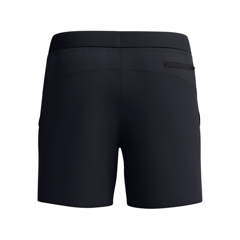 Mens The Lookout Solid Volley 16" Short, Anthracite, hi-res image number 8