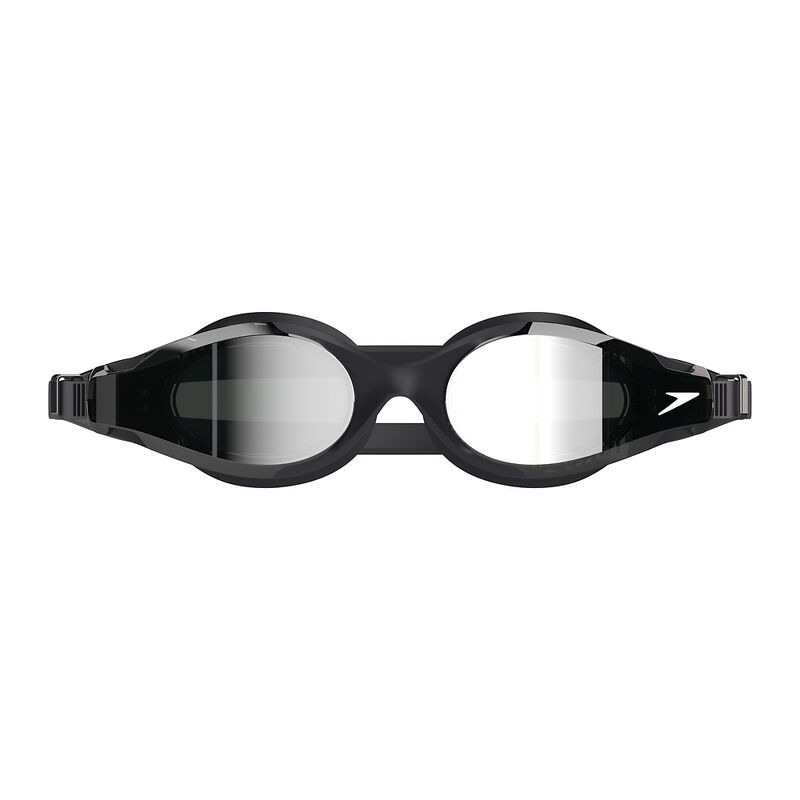 Adult Hydrosity 2.0 Mirror Goggle, Speedo Black/Smoke, hi-res image number 6