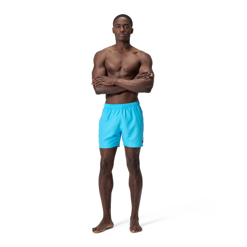 Mens Prime Leisure 16" Watershort, Picton Blue, hi-res image number 6