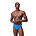 Mens Endurance + 7cm Brief, Bondi Blue, swatch