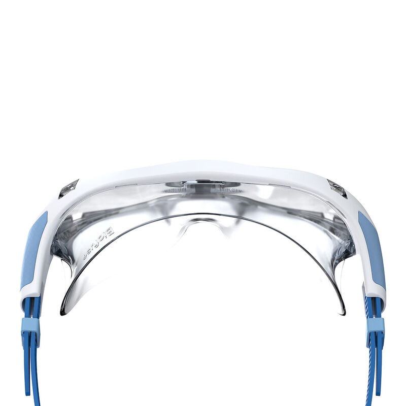 Biofuse 2.0 Mask, White / Clear, hi-res image number 3