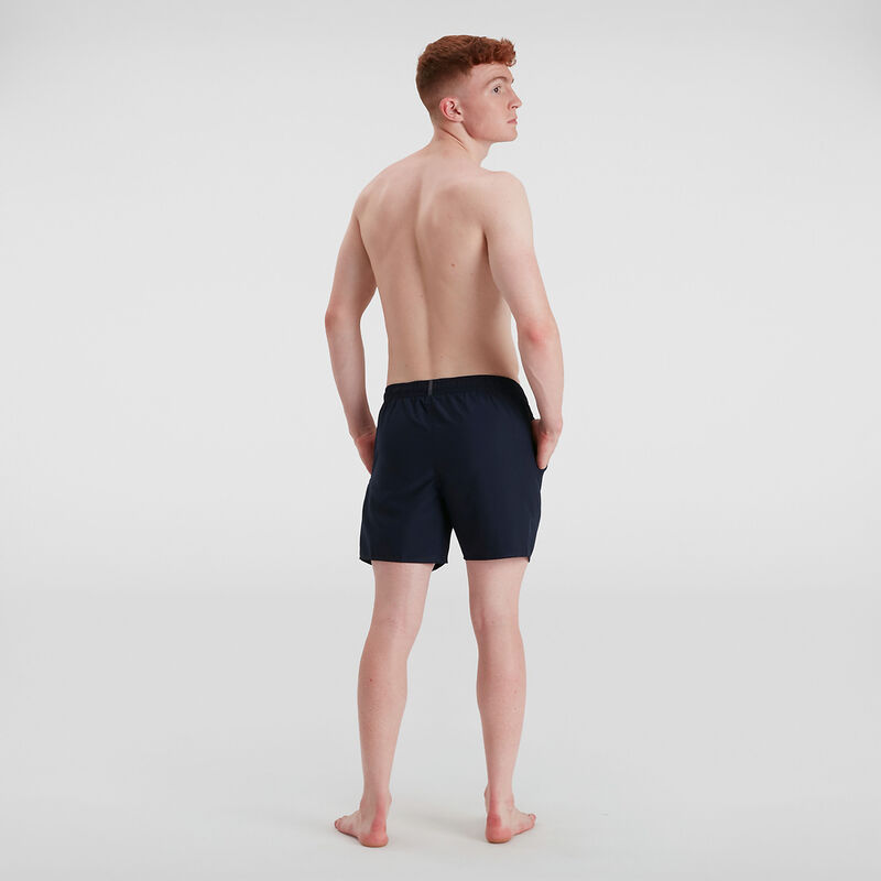 Mens Prime Leisure 16" Watershort, Navy, hi-res image number 3