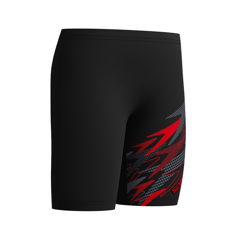 Junior Boys Medley Logo Jammer