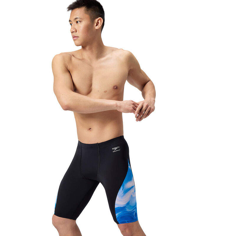 Printed Side Spliced Jammer