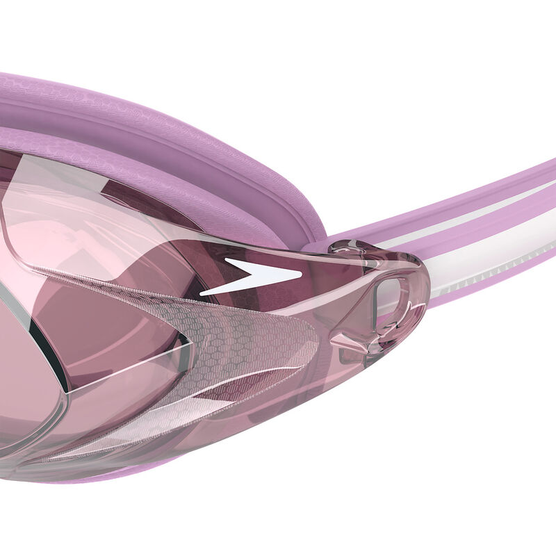 Womens Vanquisher 3.0 Mirrored, Peony Pink/Vermillion/Silver Mirror, hi-res image number 6