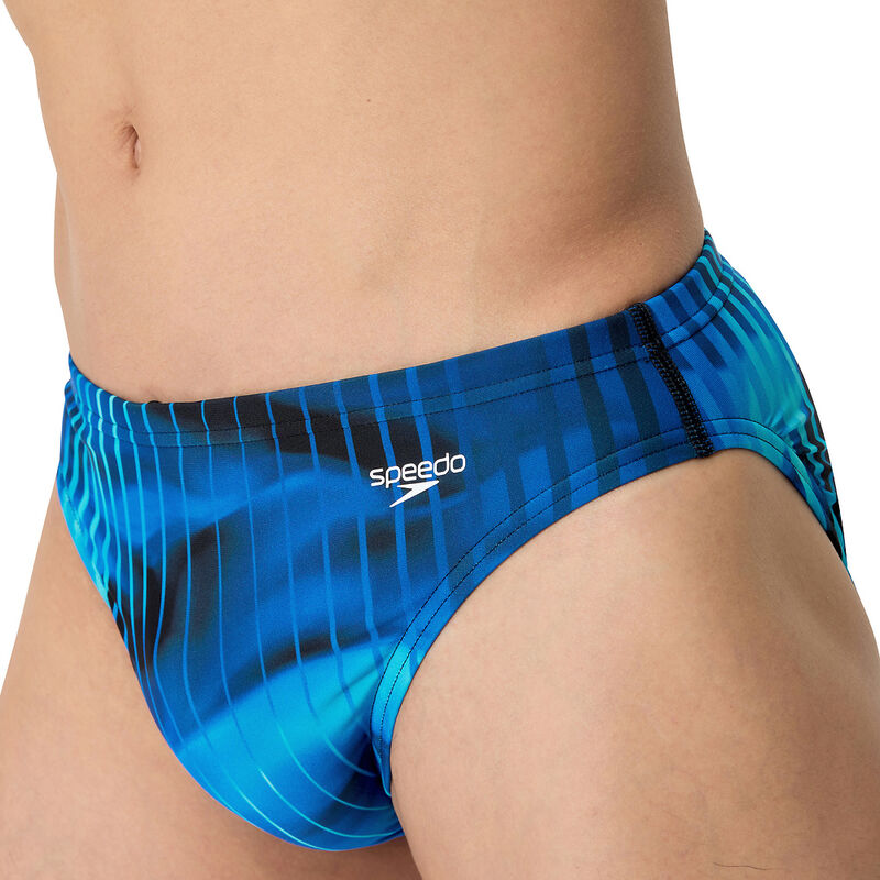 Linear Lava Brief, Team Royal Blue, hi-res image number 4