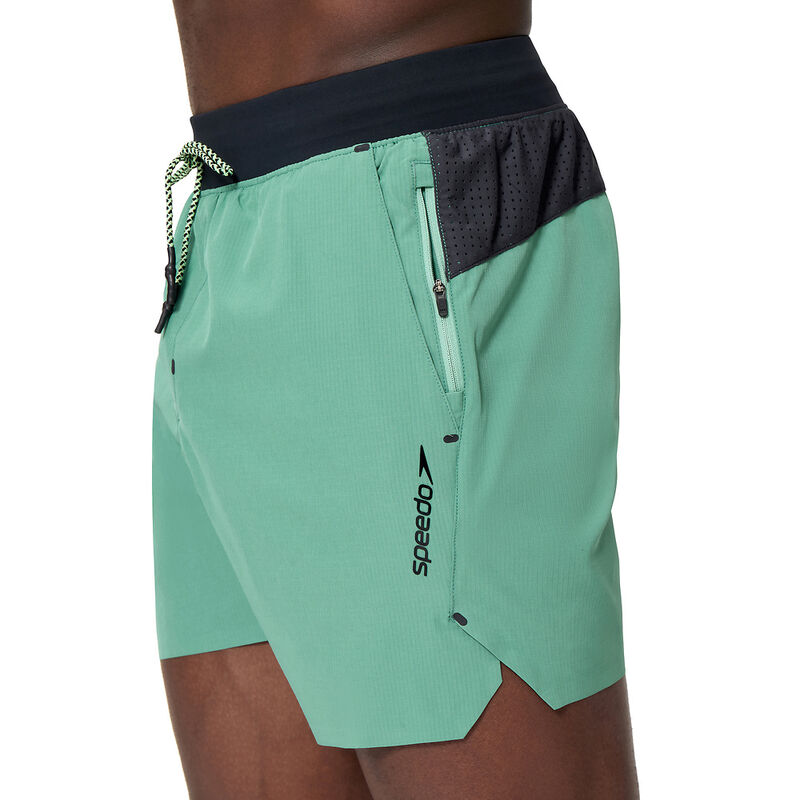 Mens Solid Never Stop Volley 16", Fortune Tree, hi-res image number 6