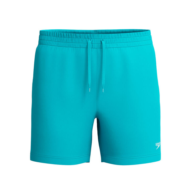 Mens Essentials 16" Watershort AM, Mayan Blue, hi-res image number 6