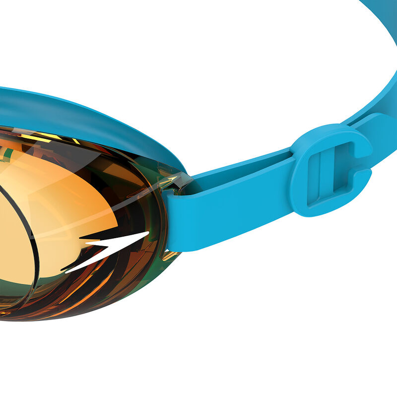 Infant Jet 2.0 Goggle, Azure Blue/Parrot, hi-res image number 5