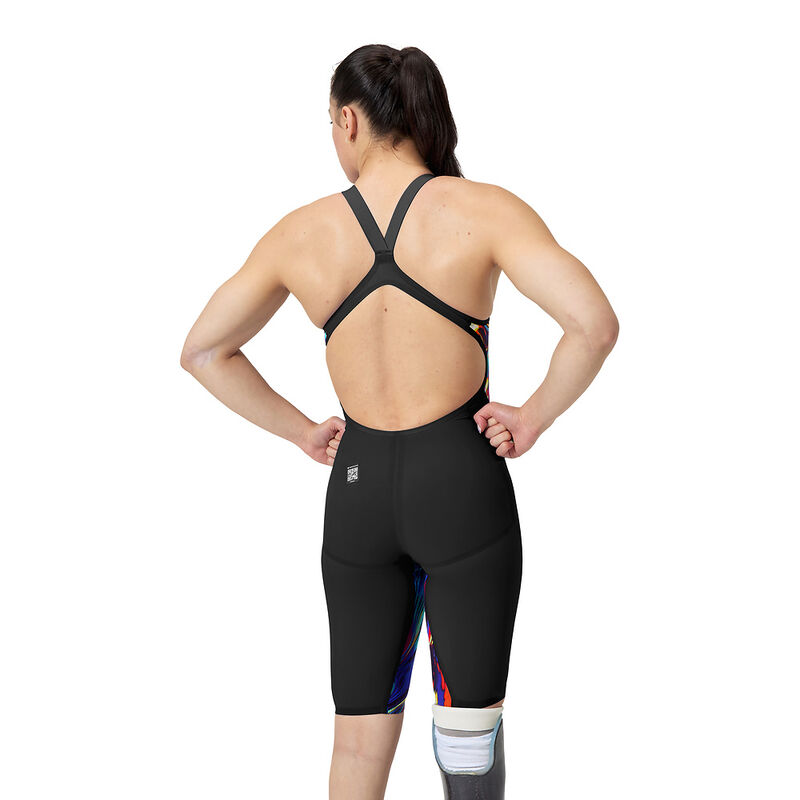 Womens Fastskin LZR Pure Valor 2.0 Openback Kneeskin