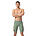 Mens Fastskin LZR Pure Intent 2.0 High Waist Jammer, Country Green/Nectarine/Iridescent, swatch