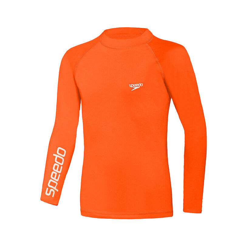 Boys Long Sleeve Rash Top JM