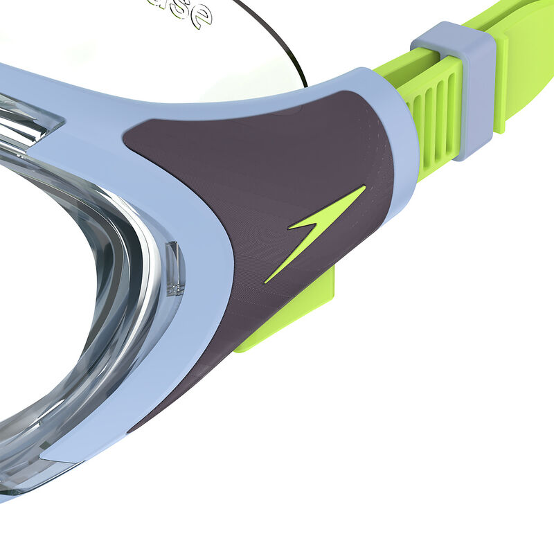 Junior Biofuse 2.0 Mask, Pale Purple / Clear, hi-res image number 5