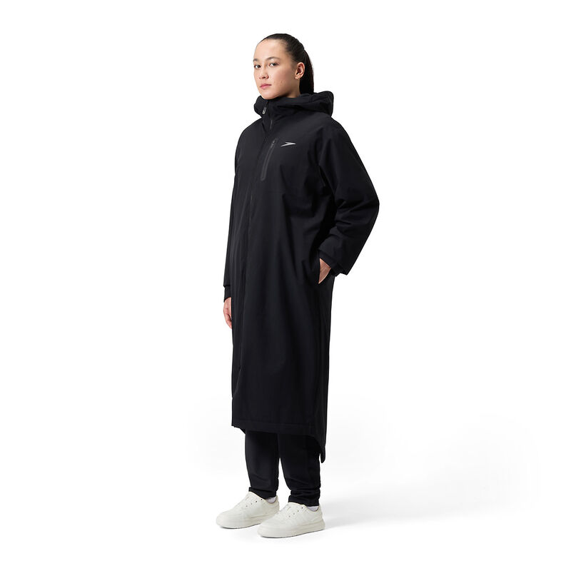 Unisex Pro Parka, Black/Grey, hi-res image number 4