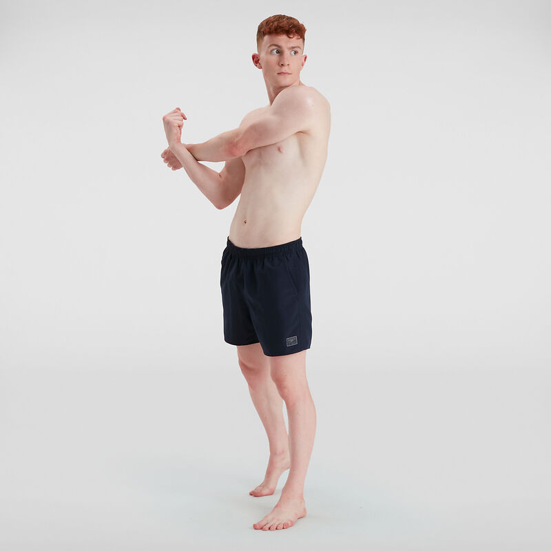 Mens Prime Leisure 16" Watershort, Navy, hi-res image number 4