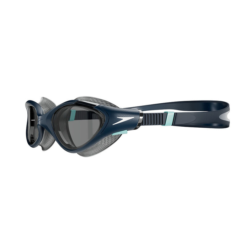 Biofuse 2.0 Women's Goggle, True Navy/Marine Blue/Smoke, hi-res image number 3
