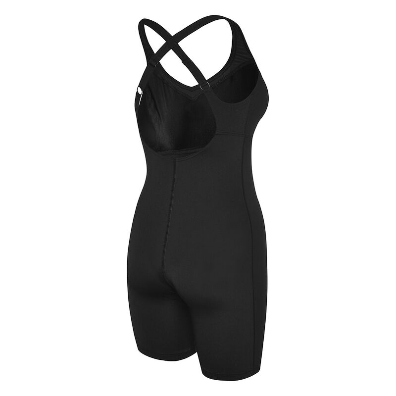 Womens Hydralift Legsuit AF, Black, hi-res image number 4
