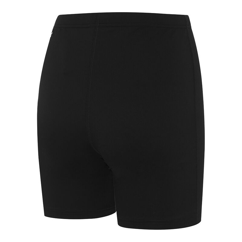 Womens Sport Short AF, Black, hi-res image number 4