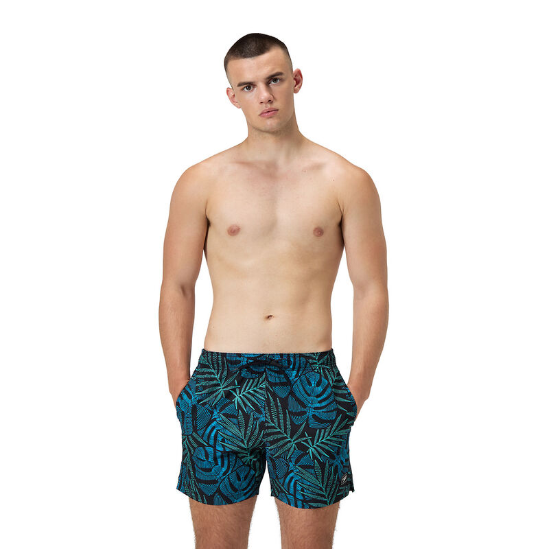 Mens Print Redondo Edge Volley 16" Short