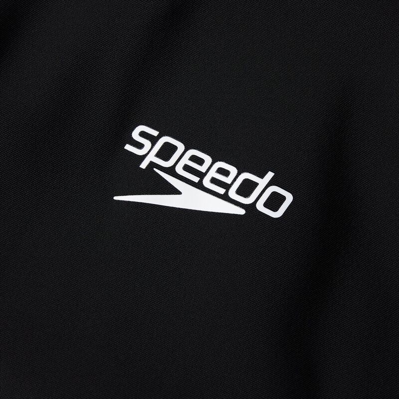 Womens Swim Tunic, Black/White, hi-res image number 8