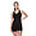 Womens Cross Trainer Power Tank AF, Black, swatch