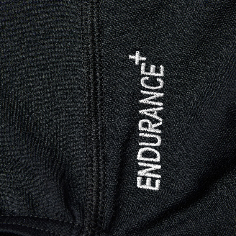 Girls Endurance+ Medalist, Black, hi-res image number 3