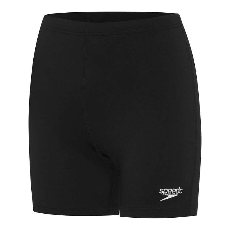 Womens Sport Short AF, Black, hi-res image number 3