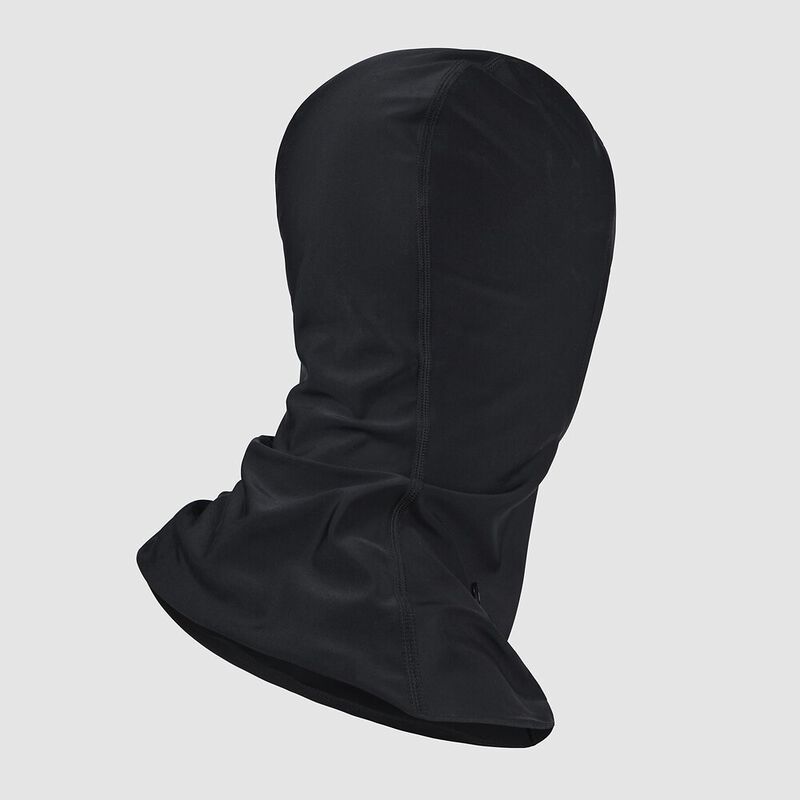 Womens Swim Hood, Black, hi-res image number 6