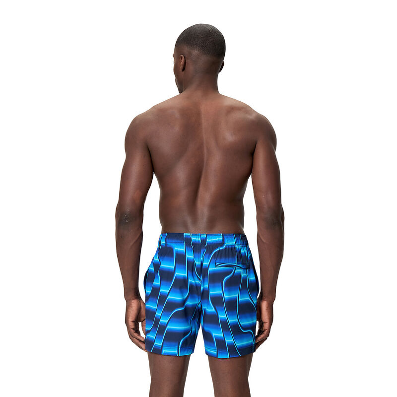 Mens Print Redondo Edge Volley 16" Watershort