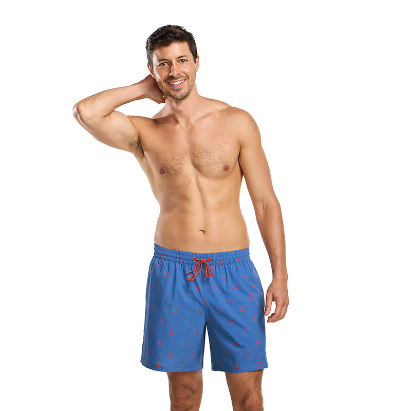 Mens Speedo Anchor Shorties