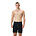 Mens The Lookout Solid Boardshort 18", Anthracite, swatch