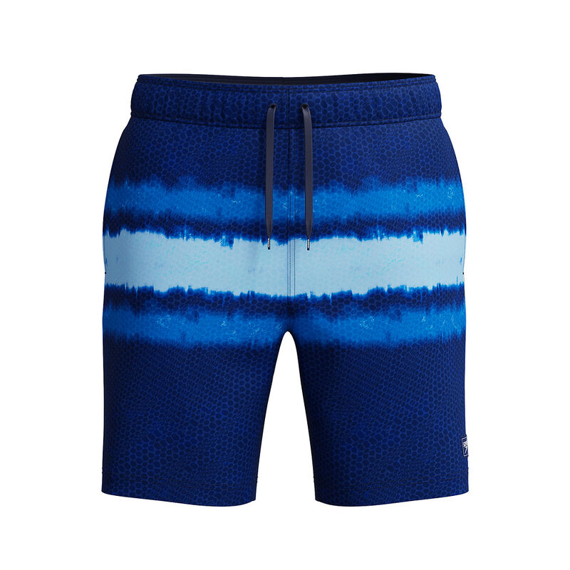 Mens Engineered Print Redondo Edge Volley 18"