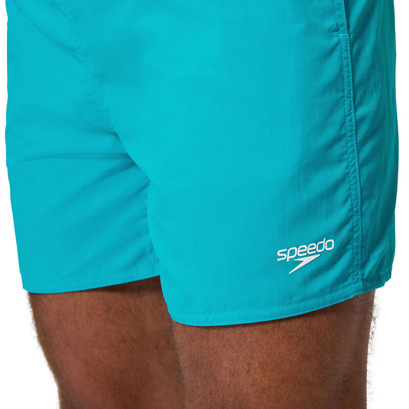 Mens Essentials 16" Watershort AM, Mayan Blue, hi-res image number 4