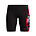 Junior Boys Hyperboom Panel Jammer, Anthracite/High Risk Red, swatch