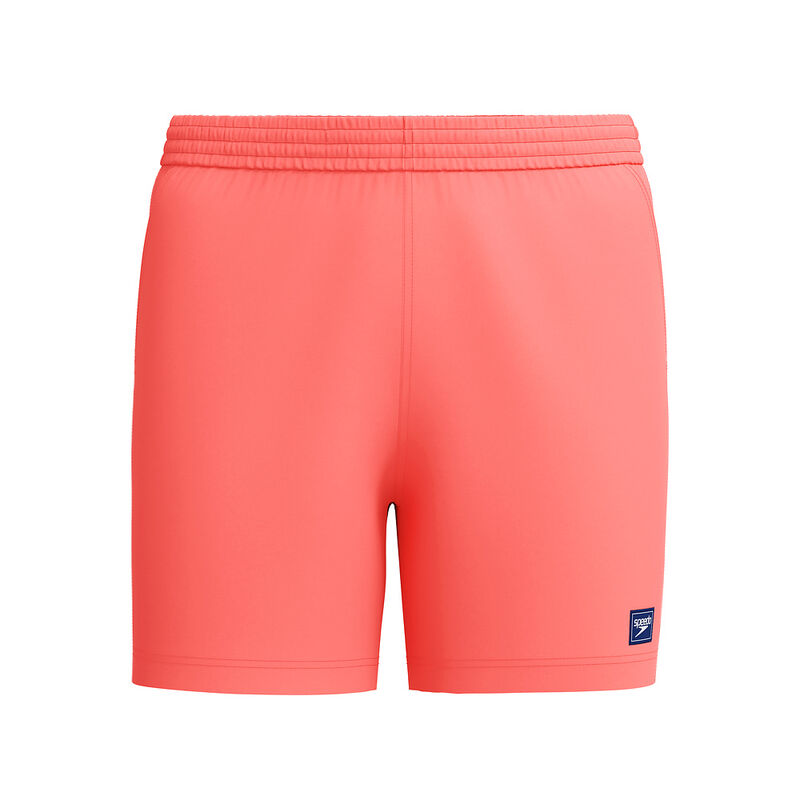 Mens Prime Leisure 16" Watershort, Trop Coral, hi-res image number 7