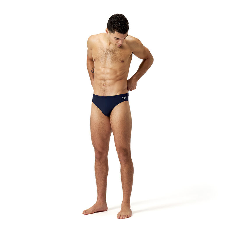 Mens Endurance + 7cm Brief, True Navy, hi-res image number 4