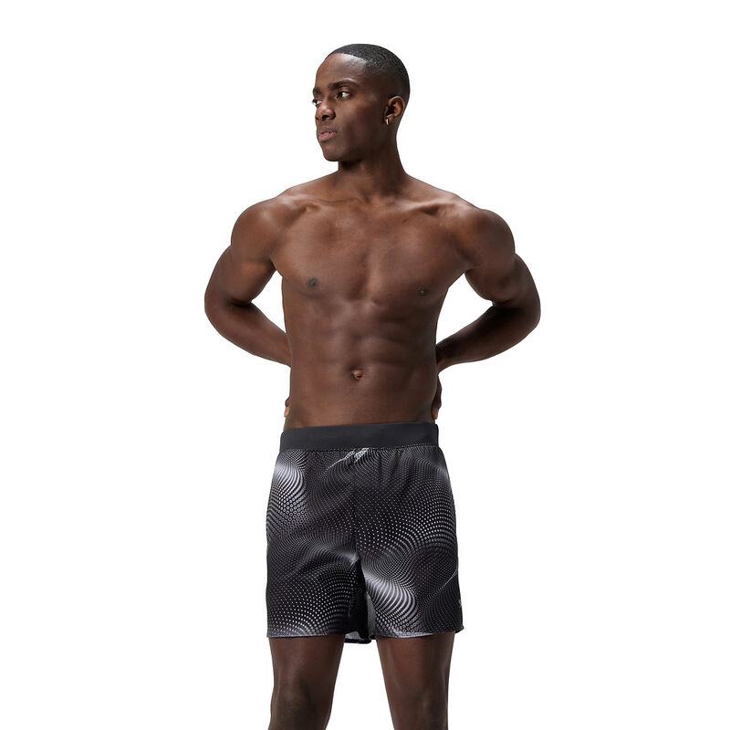 Mens The Lookout Volley 16" Print