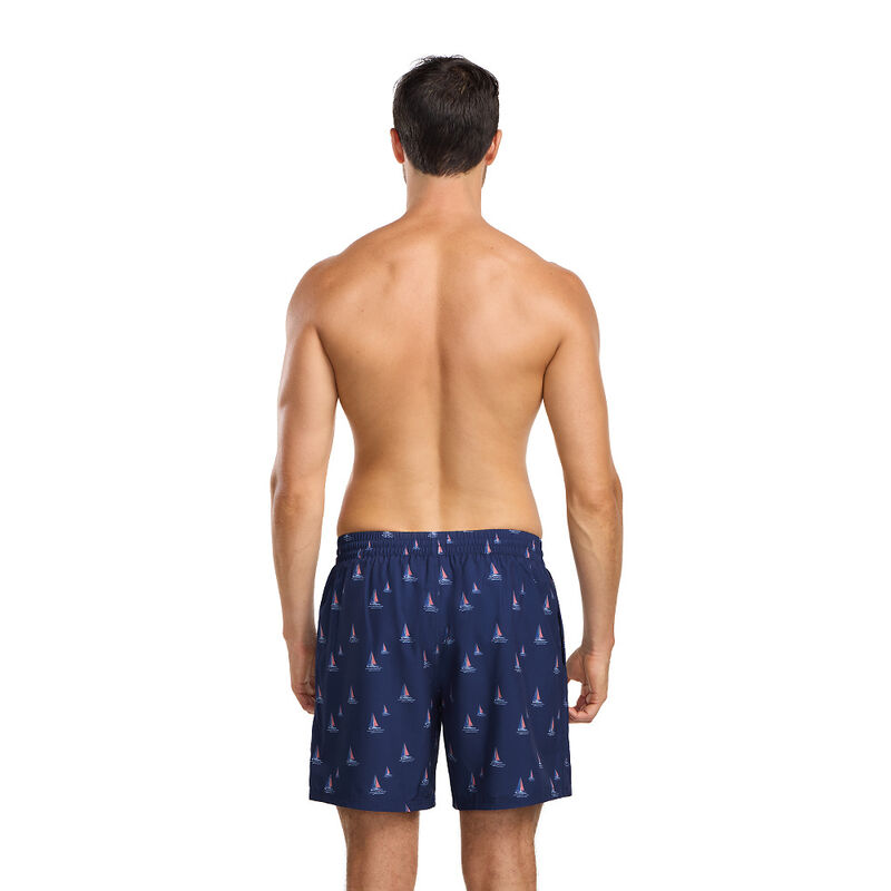 Mens Speedo Sail Boat Shorties