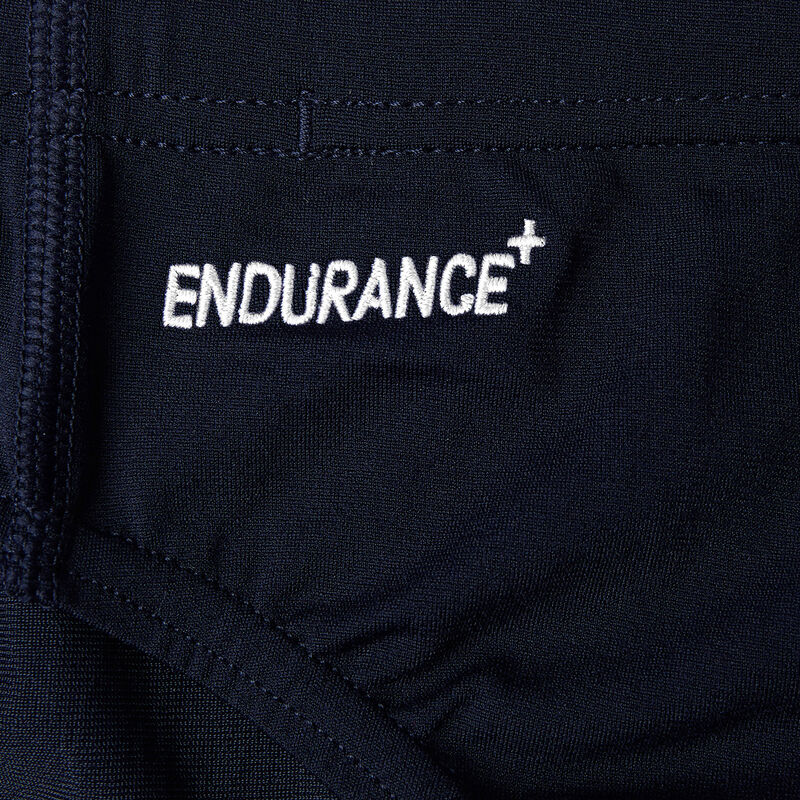 Mens Endurance + 7cm Brief, True Navy, hi-res image number 9