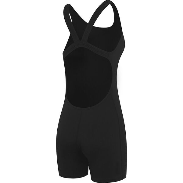 WOMENS ENDURANCE+ LEADERBACK SPORT LEGSUIT One Piece Swimsuits