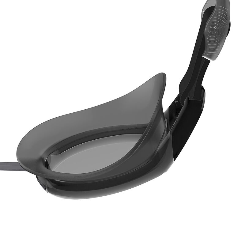 Mariner Pro Goggle, Black/Translucent/White/Smoke, hi-res image number 4