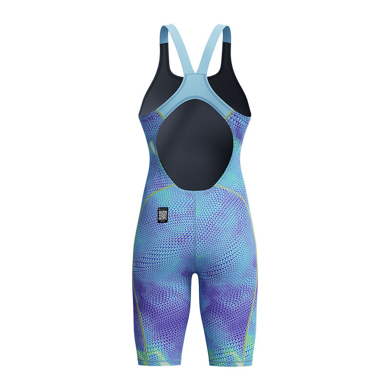 Fastskin HyperSpark Printed Openback Kneeskin