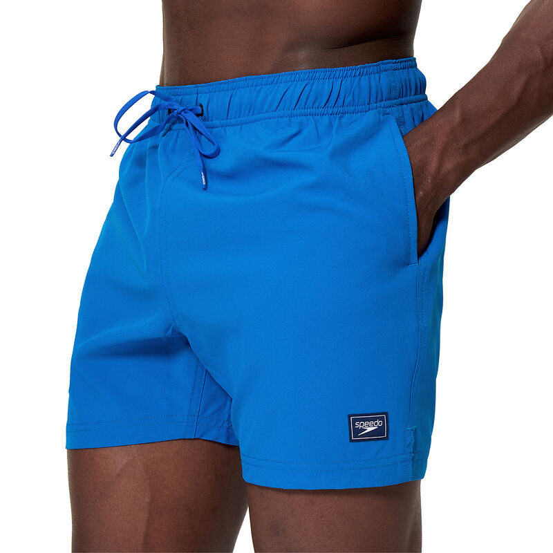 Mens Classic Logo Volley 16" Watershort, Turkish Sea, hi-res image number 5