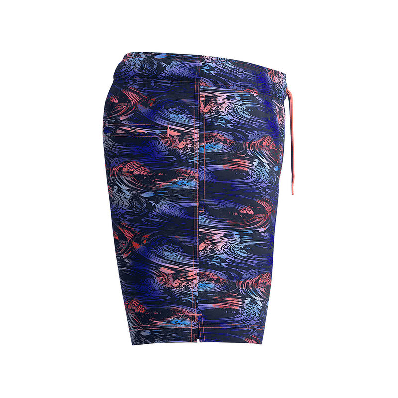 Mens Redondo Edge Volley 16", Indigo Glow, hi-res image number 8